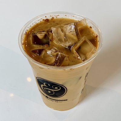 Monk & Mongoose - Lone Tree