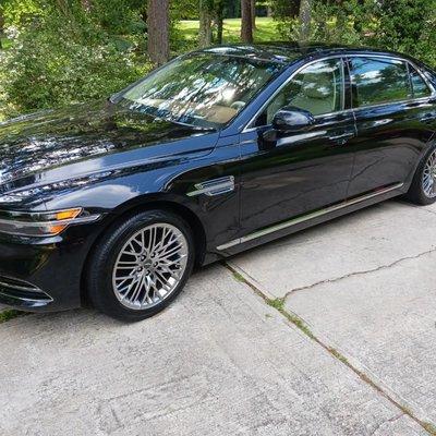 Glo and Shine Mobile Detailing and Pressure Washing