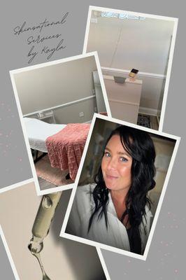 Skinsational Services