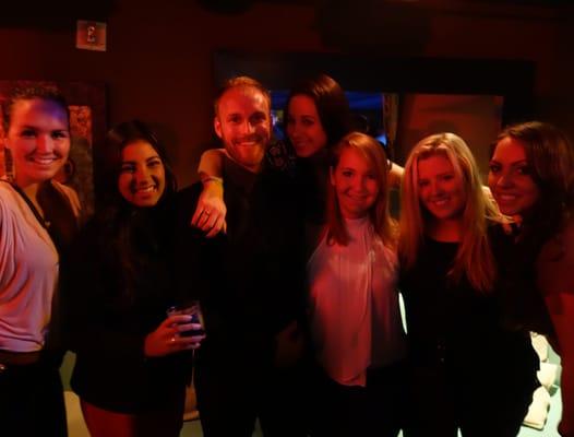 Thank you for coming out with #cityjuncture!