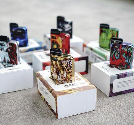 #newvape #micokit #smok #podkit