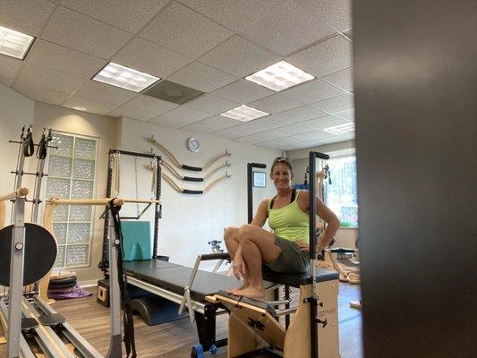 5th Line Movement and Fitness