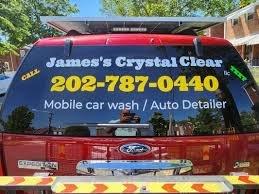 James's Crystal Clear