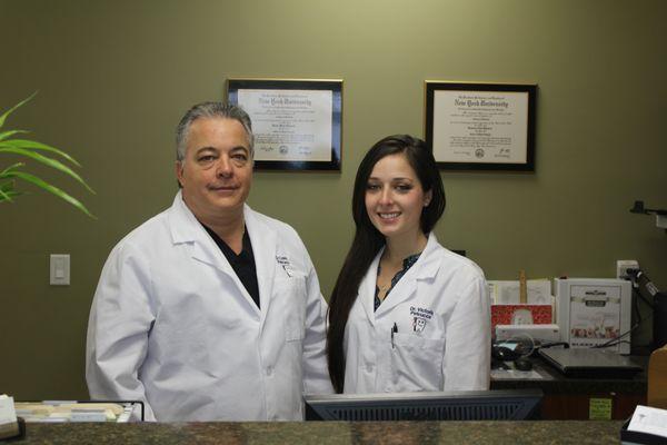 David Petrucco, DDS