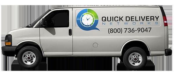 Quick Delivery Networks