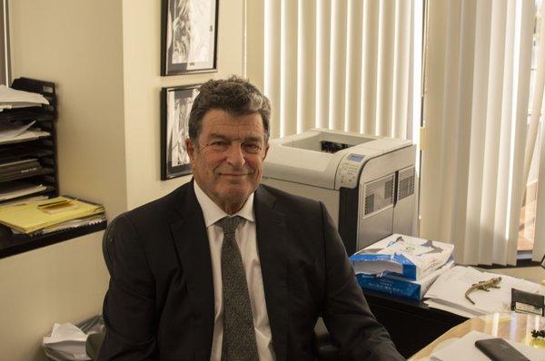 George P. Roland, is a Certified Workers Compensation Attorney.