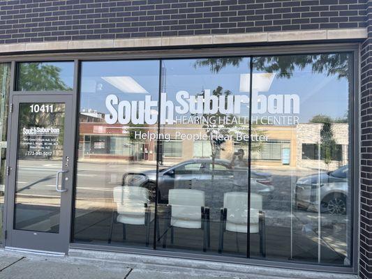 South Suburban Hearing Health Center