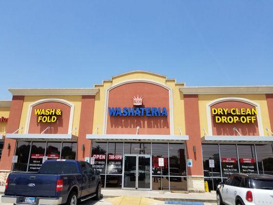 Sam's Suds Washateria