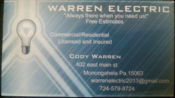 Warren Electric