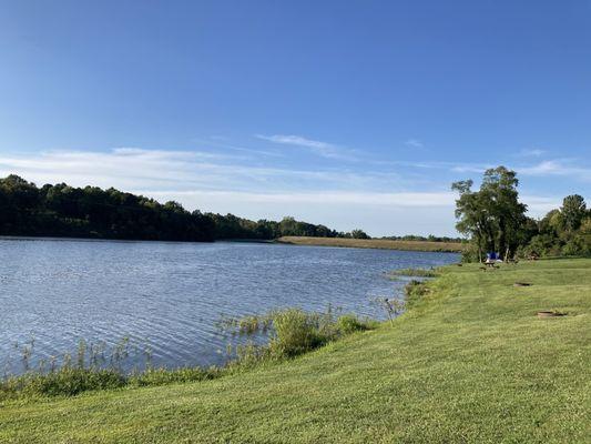 Lake Jericho Recreational Area