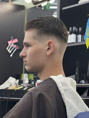 BarberStarr Barbershop