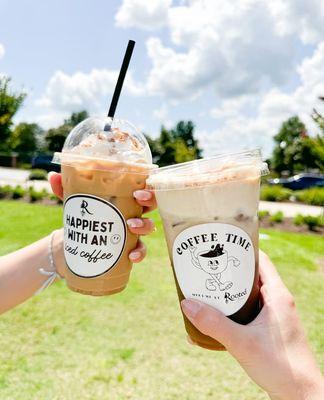 Rooted Coffeehouse Downtown