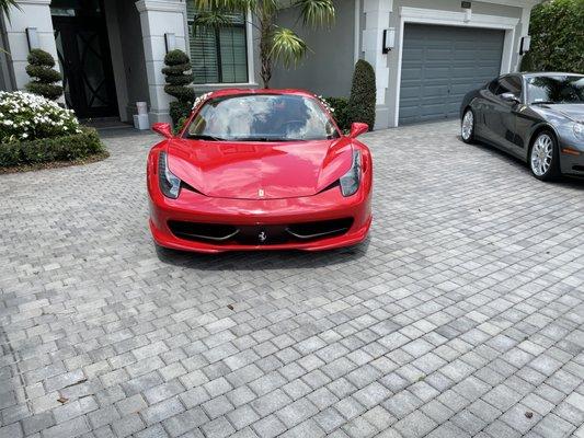 Provisional Detailing