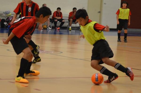 Futsal!