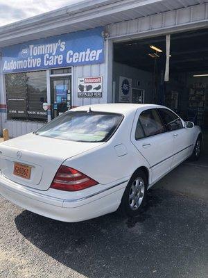 Tommy's Automotive Care Center