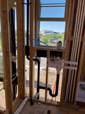 Monster Plumbers and Construction