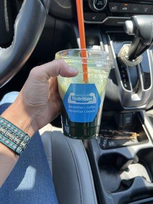 Absolute Nutrition