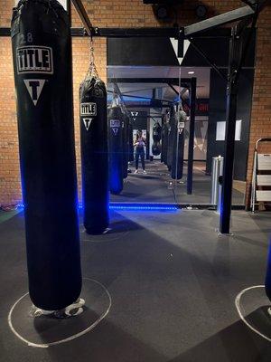 TITLE Boxing Club - Chula Vista
