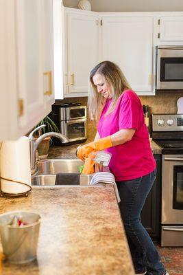 Noble Mercy Cleaning