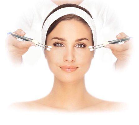 Microcurrent Lifting and toning Facial