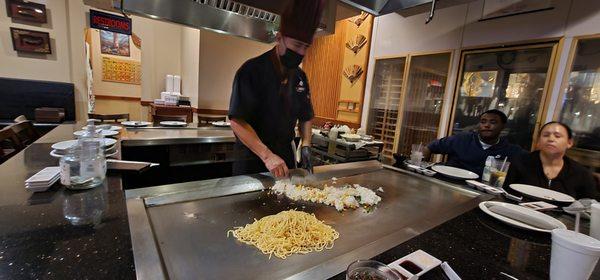 Oishi Japanese Restaurant