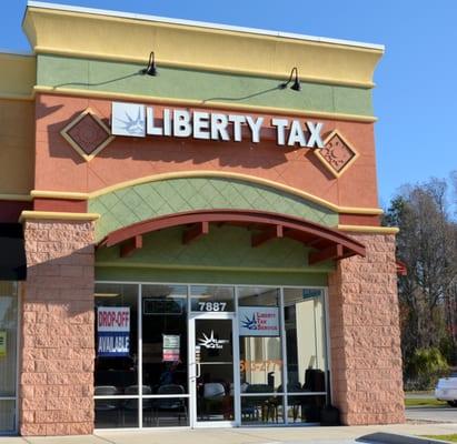 Liberty Tax