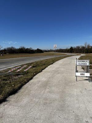 Brookhaven Trail Connection