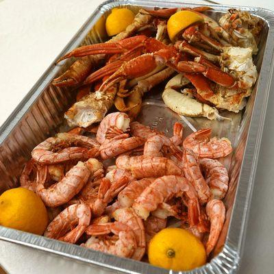 Skippers Dock & Steam Machine