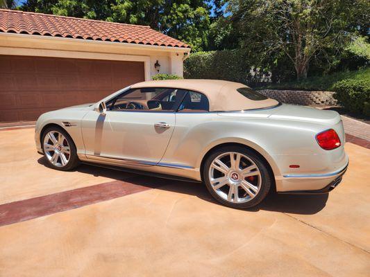 Pristine Mobile Detail