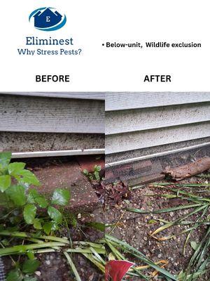 Eliminest Pest Control