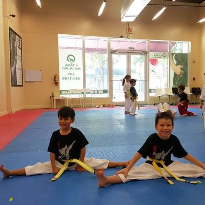 K-TMA Total Martial Arts