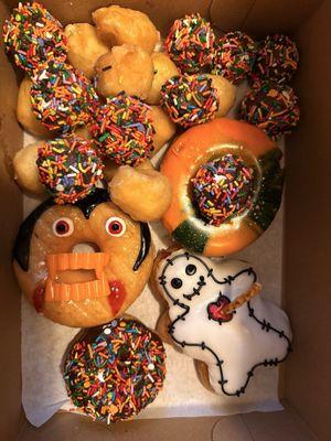 Slodoco Donuts