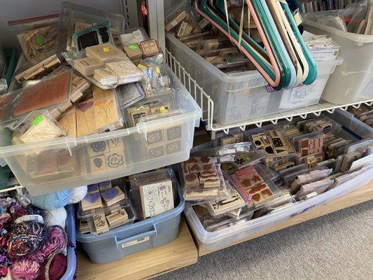 Treasures Galore Indoor Thrift Store