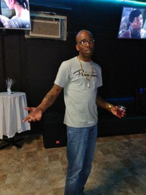 Turn up Tuesday had me turnt! U can't beat 2 for 1 on all drinks!