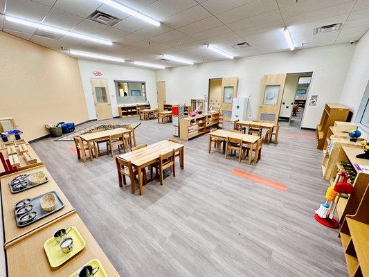 Little Tree Montessori International School of Irvine