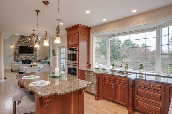 Beautiful Kitchen!
3 Hay Bale Road | Andover MA