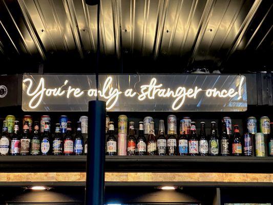 We were pleasantly surprised by this place. It was clean, the service was fast and friendly and the food hot and tasty.