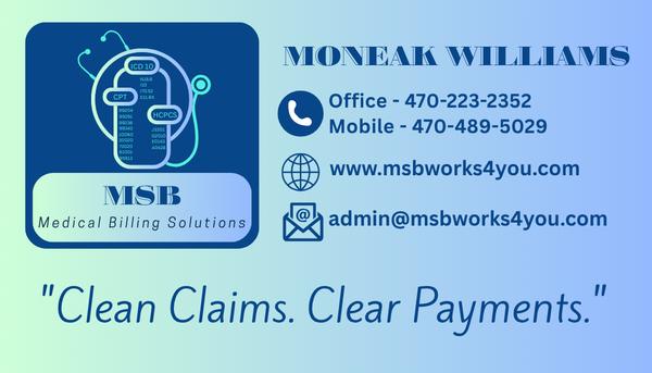 MSB Medical Billing Solutions