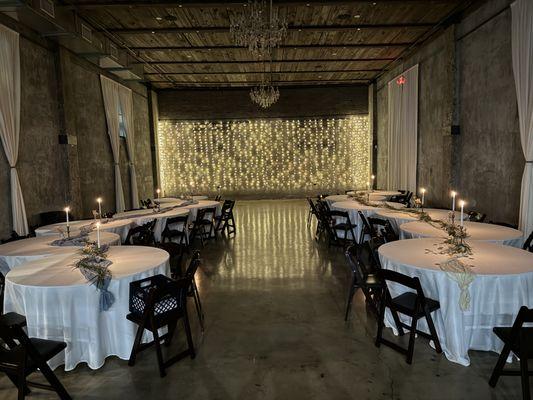 The Silos at Farmers Grain