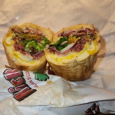 Mickey's Italian Delicatessen & Liquor Store