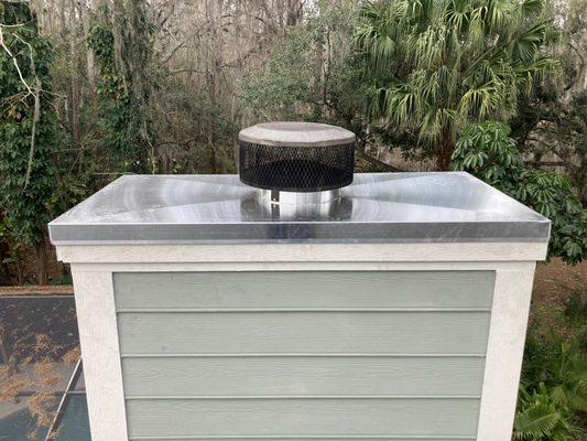 A Chimney Sweep & More