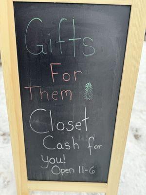 Second Story Consignments