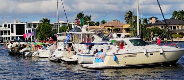 Sailing Singles of South Florida