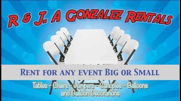 R & J A Gonzalez Rentals