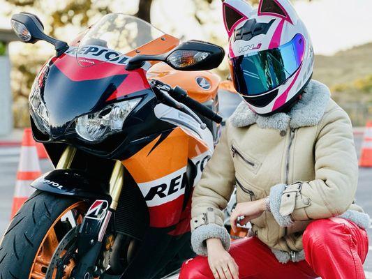 On the Edge Honda Suzuki