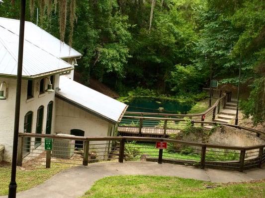 Boulware Spring Nature Park