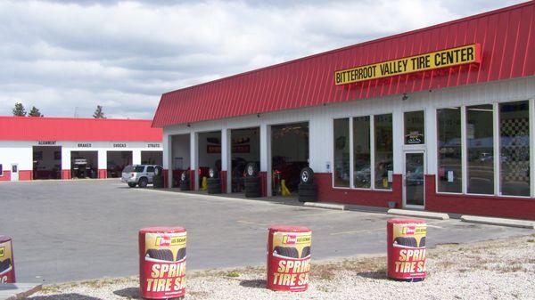 Les Schwab Tire Center