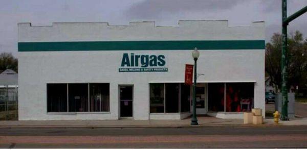 Airgas Store