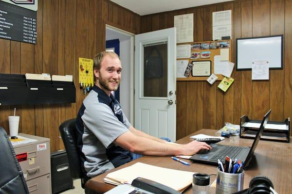 Star Auto Body & Alignments