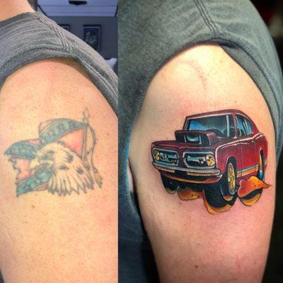 Red Cloud Tattoo Company